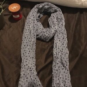 Aerie star scarf
